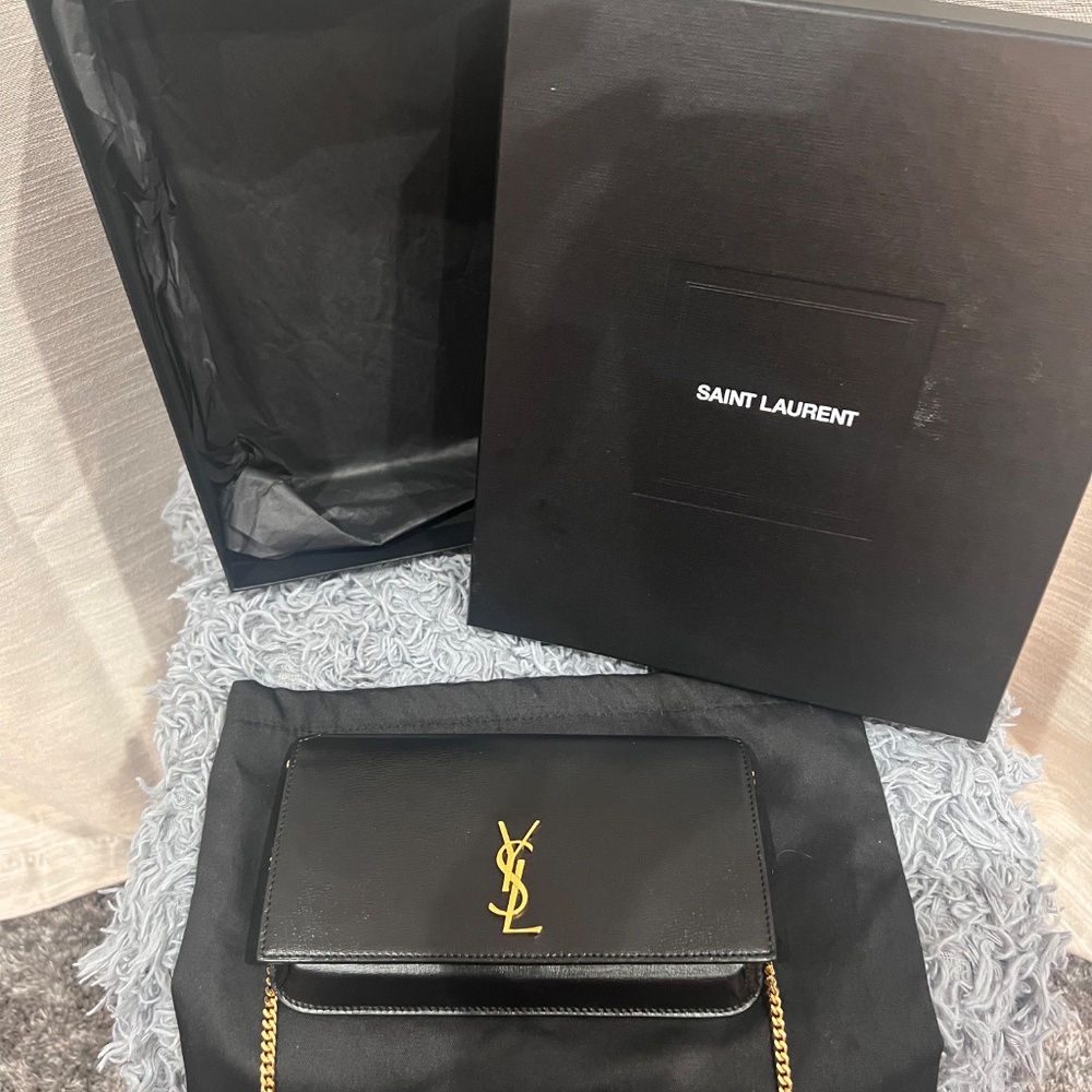 Saint Laurent mini bag - Picture 9 of 10